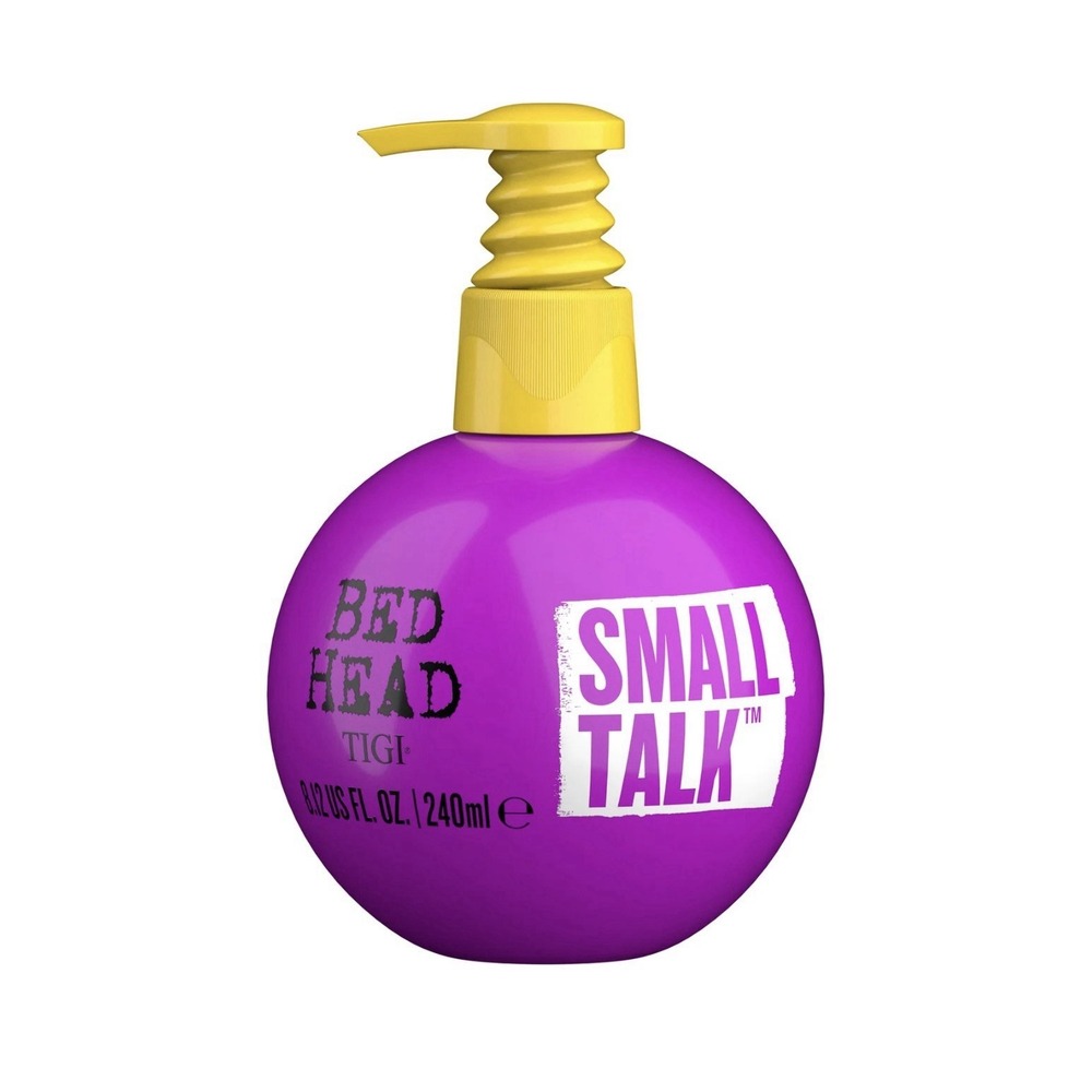 TIGI Bed Head Small Talk Thickening Cream 8.12 oz 240ml Volumizing Hair LRG SIZE - Picture 6 of 10